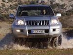 Toyota Land Cruiser Prado 120 3-Door 2003 года